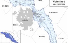 Risk Map - 100 Year Floodplain Map Texas