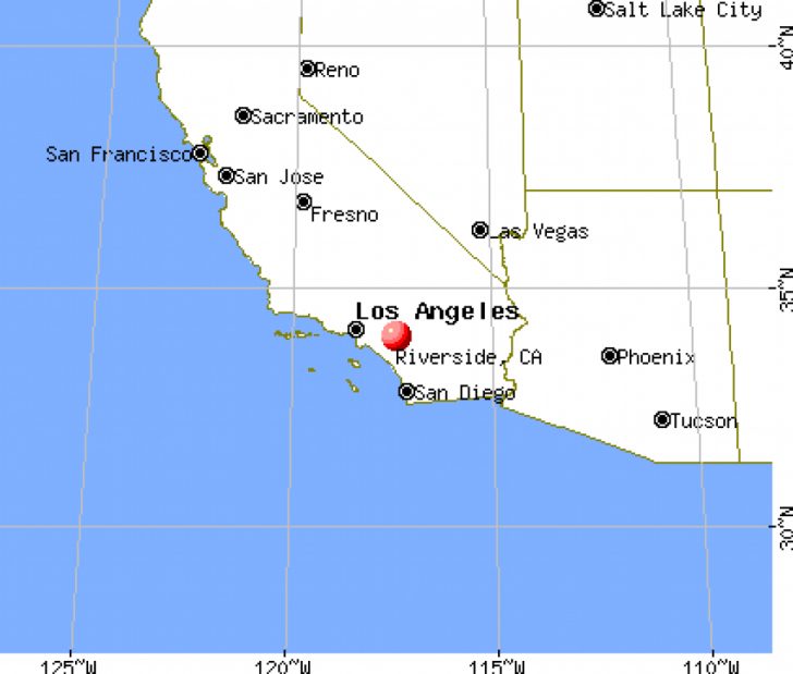 Riverside California Ca 92506 Profile Population Maps Real Riverside California Map 728x619 