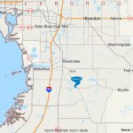 Riverview, Fl F2 Tornado – December 7, 1996 – Tornado Talk   Riverview Florida Map