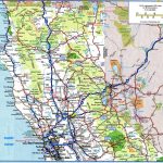 Road Map Of California And Oregon Updated Road Map Southern Oregon   Driving Map Of Northern California
