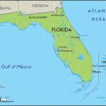 Road Map Of Florida And Florida Road Maps   Where Is Seaside Florida On Map