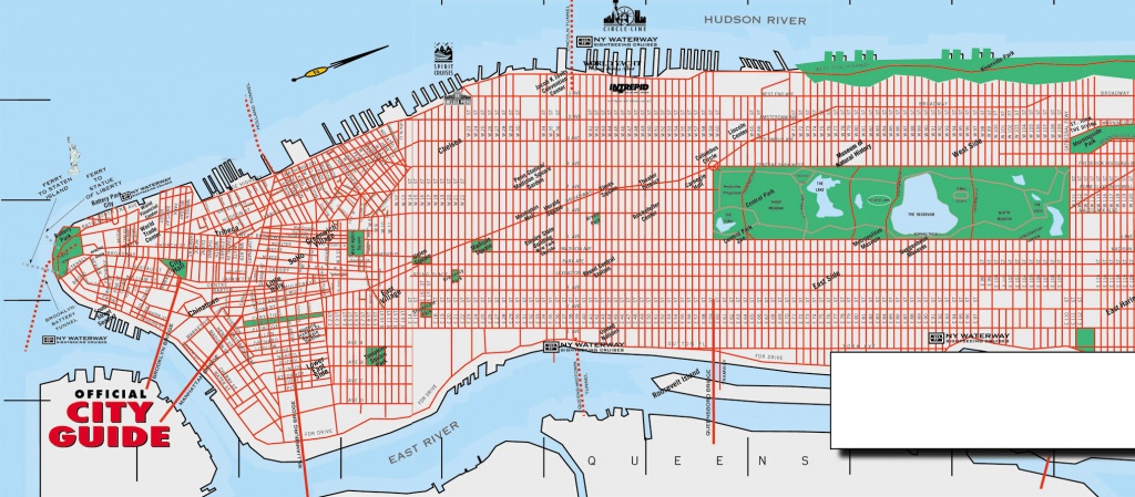Road Map Of Manhattan. Manhattan Road Map | Vidiani | Maps Of - Manhattan Road Map Printable