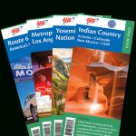 Road Trip Planning & Triptik® Travel Planner   Aaa California Map