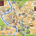 Rome Maps | Italy | Maps Of Rome (Roma)   Printable Map Of Rome Tourist Attractions