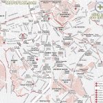 Rome Maps   Top Tourist Attractions   Free, Printable City Street Map   Printable Walking Map Of Rome