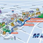 Route Map | Official Las Vegas Monorail Map   Printable Las Vegas Strip Map 2017