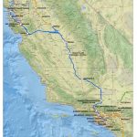 Route Of California High Speed Rail   Wikipedia   California High Speed Rail Map