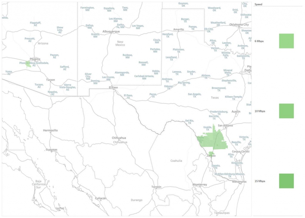 Rural Texas Broadband Availability Areas &amp;amp; Coverage Map | Decision Data - Texas Broadband Map