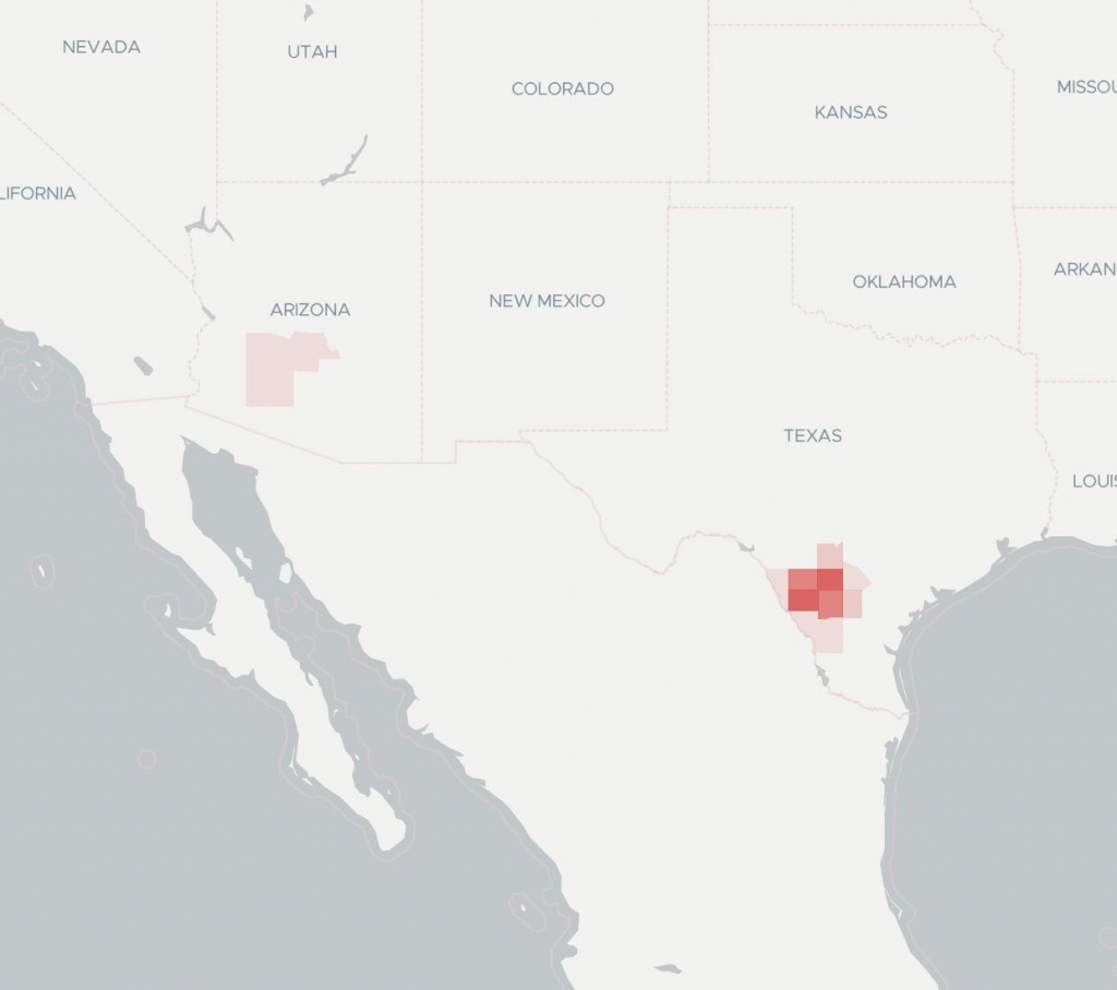 Rural Texas Broadband | Internet Provider | Broadbandnow - Texas Broadband Map