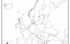 Russia Blank Map Quiz In Europe Tagmap Me For Of 8 - World Wide Maps - Europe Map Quiz Printable