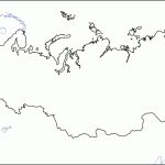 Russia Printable Copy Blank Outline Maps   Berkshireregion   Russia Map Outline Printable