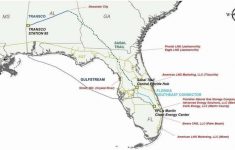 Sabal Trail Opponents Say Pipeline Is Part Of Florida's 'overbuilt - Natural Gas Availability Map Florida
