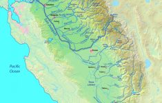 sacramento and san joaquin rivers american rivers southern california rivers map Sacramento And San Joaquin Rivers | American Rivers - Southern California Rivers Map