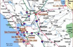 Sacramento California Map - Map Of Sacramento California (California - Sacramento California Map