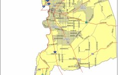 Sacramento County Map With Cities - Map Of Sacramento County With - Map Of Sacramento County California