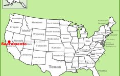 Sacramento Maps | California, U.s. | Maps Of Sacramento - Sacramento California Map