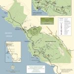 Salt Point State Park | Sonoma Hiking Trails   California State Parks Map
