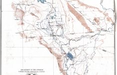 Salton Sink California Map - Rise Of The Salton Sea - Salton Sea California Map