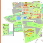 Sam Houston State Campus Map | Danielrossi   Texas State University Housing Map