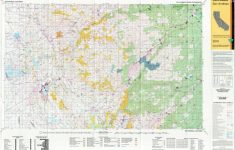 San Andreas California Blm Surface Management Maps – Zegold - Blm Map California