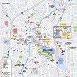 San Antonio Downtown Map   Printable Map Of San Antonio