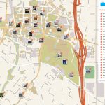 San Antonio Printable Tourist Map | Free Tourist Maps ✈ | Tourist   Printable Map Of San Antonio