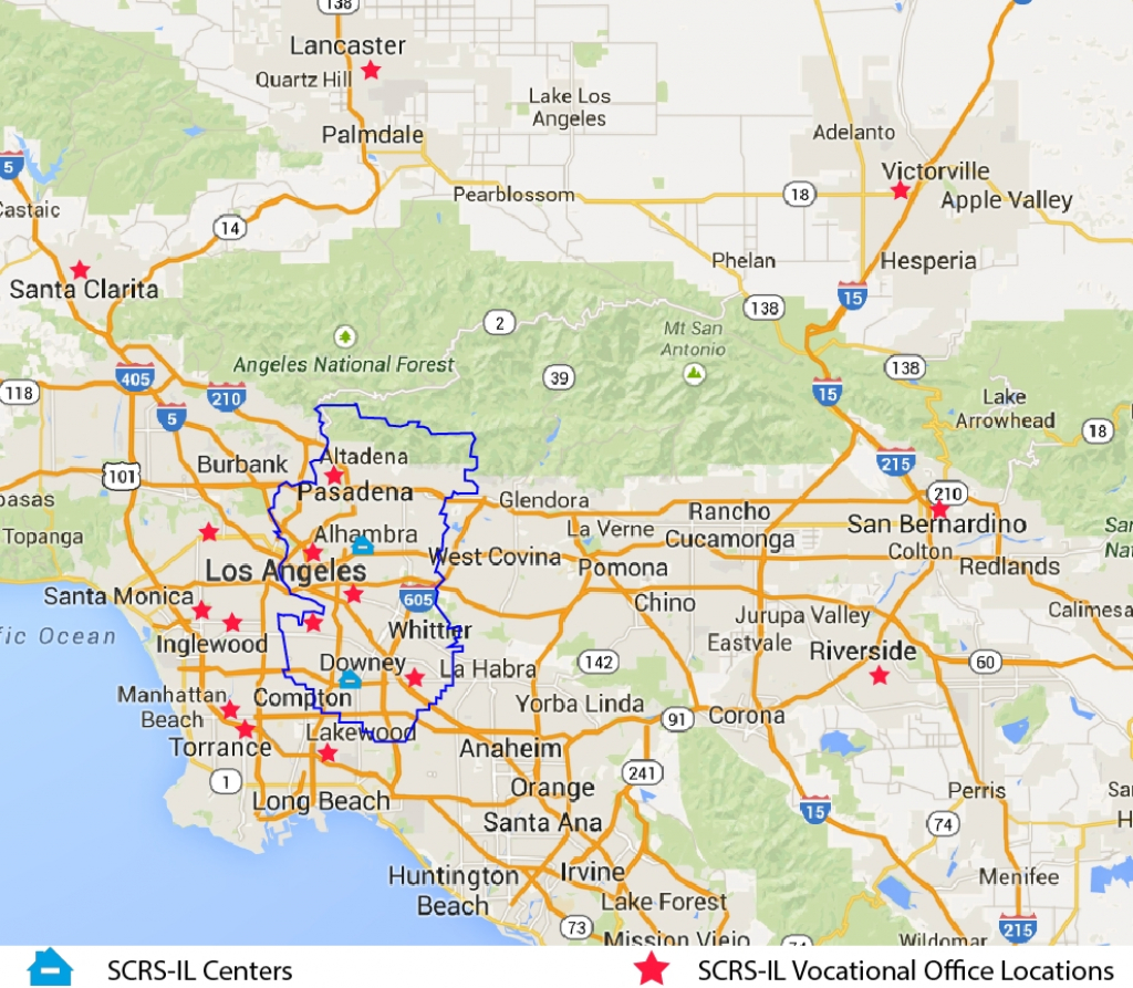 San Bernardino Ca Map More Than 1 400 Lightning Strikes Hit At - San Bernardino California Map