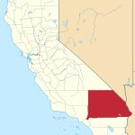 San Bernardino County, California   Wikipedia   Loma Linda California Map
