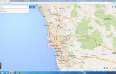 San Diego, California Map - Google Maps San Diego California