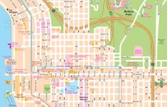San Diego City Map - City Of San Diego Map (California - Usa) - City Map Of San Diego California