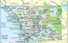 San Diego County Cities Map - Map Of San Diego County Cities - City Map Of San Diego California