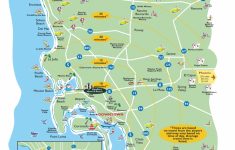 San Diego Map - Dr. Odd | Vacation Time!✈ | San Diego Map, San - San Antonio Zip Code Map Printable