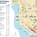 San Diego Maps | California, U.s. | Maps Of San Diego   San Diego Attractions Map Printable