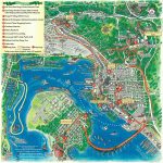 San Diego Route Map For Old Town Trolley Tours | Travel In 2019   San Diego Attractions Map Printable