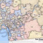 San Diego Zip Code Maps And Travel Information | Download Free San   San Diego County Zip Code Map Printable