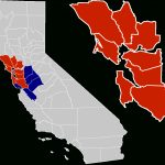 San Francisco Bay Area   Wikipedia   Map Of San Francisco Area California
