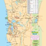 San Francisco Maps | California, U.s. | Maps Of San Francisco   Printable Map Of San Francisco Bay Area