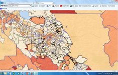 San Jose, Ca - Official Website - Maps - San Jose California Map