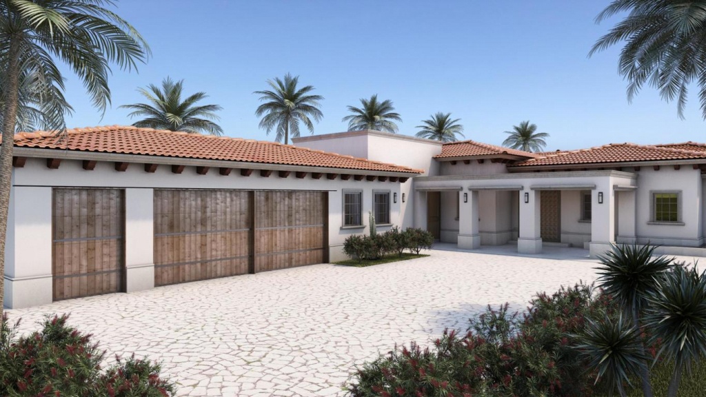 San Jose Del Cabo Real Estate: Casa Marina Altillo Lot 69 $2,500,000 - Baja California Real Estate Map
