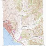 San Juan Capistrano California Map Map San Clemente California Klipy   San Clemente California Map