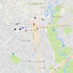 San Marcos Murals On Google Map | Texas Highways   Google Maps Texas