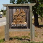 San Martin, California   Wikipedia   San Martin California Map