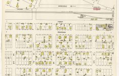 Sanborn Maps Of Texas - Perry-Castañeda Map Collection - Ut Library - Caldwell Texas Map