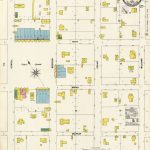 Sanborn Maps Of Texas – Perry-Castañeda Map Collection – Ut Library – Shiner Texas Map