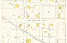 Sanborn Maps Of Texas - Perry-Castañeda Map Collection - Ut Library - Where Is Marble Falls Texas On The Map