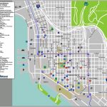 Sandiego Map   Map Of Sandiego (California   Usa)   California Hostels Map