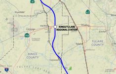 Sandis Lands California High Speed Rail Project | Sandis - California High Speed Rail Project Map