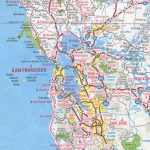 Sanfrancisco Bay Area And California Maps | English 4 Me 2   Map Of Bay Area California Cities