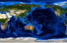 Satellite Image Maps And Posters - Printable Satellite Maps