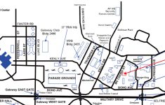 Satellite Pharmacy Temporarily Relocates; Renovation Project Gets - Lackland Texas Map